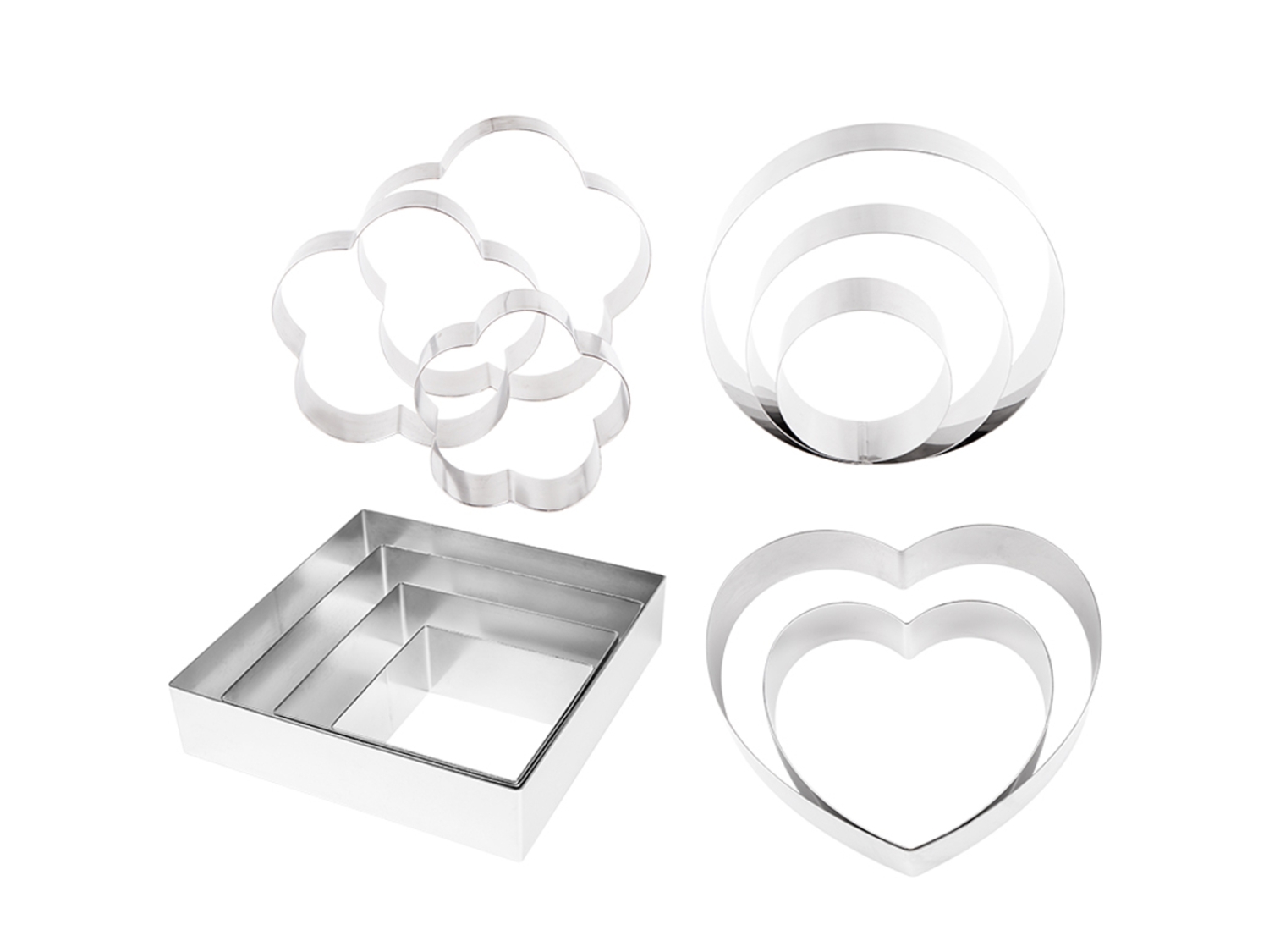 Mousse Cake Mold