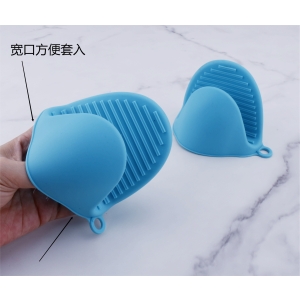 Silicone gloves