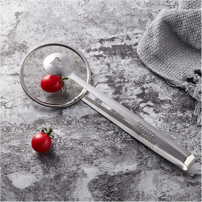 Multi-functional Kitchen Tongs