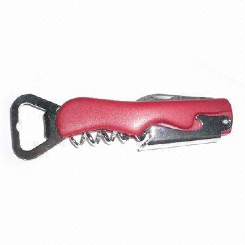 Wine Opener Corkscrew With Bottle Opener 2